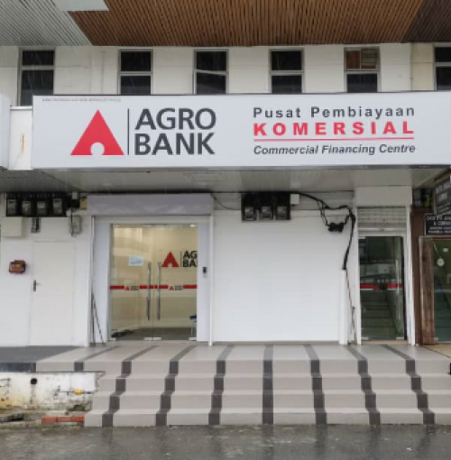 Agrobank - Johor Bahru