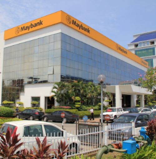 Maybank - Karamunsing