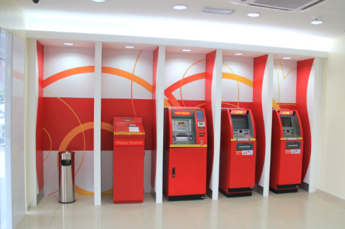 ATM Kiosk